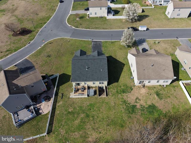 16 S HIGH MEADOW DR, Felton, DE 19943