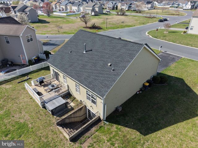 16 S HIGH MEADOW DR, Felton, DE 19943