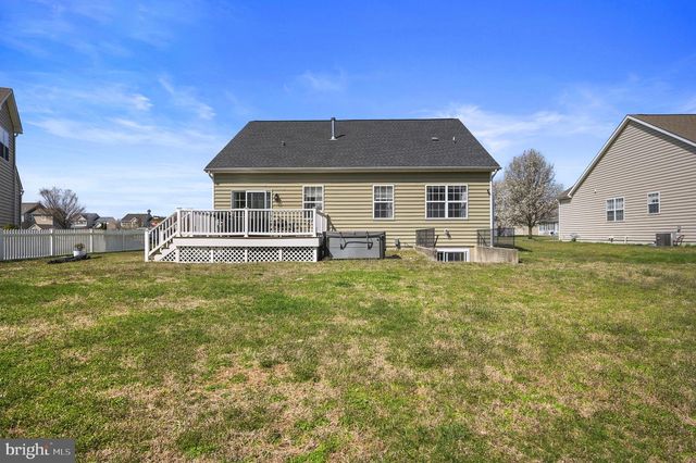 16 S HIGH MEADOW DR, Felton, DE 19943