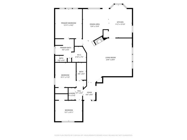 1700 Kingsgate Drive, Bryan, TX 77807