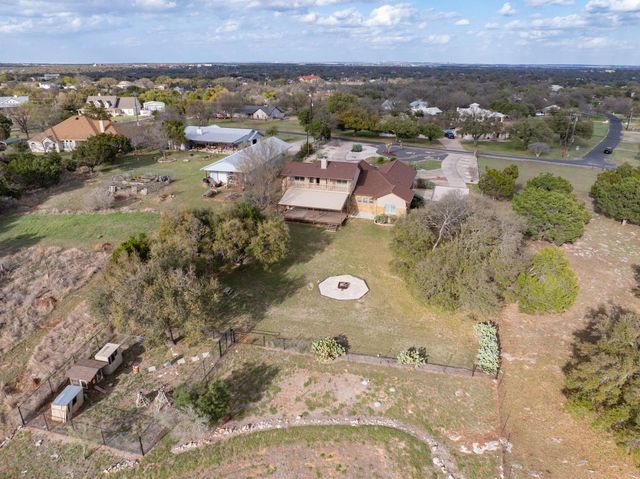 204 Skyline RD, Georgetown, TX 78628