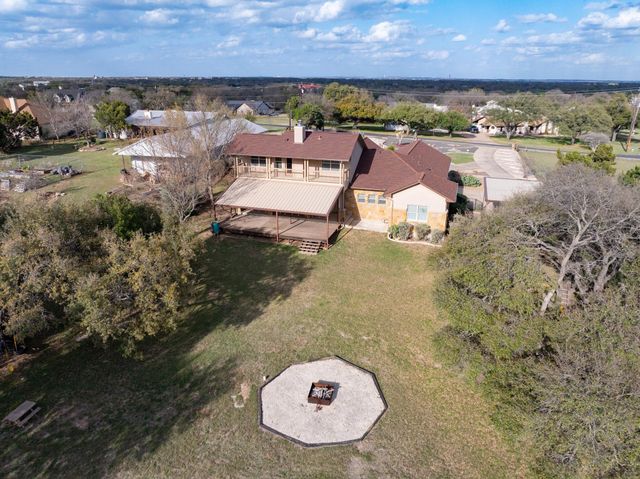 204 Skyline RD, Georgetown, TX 78628