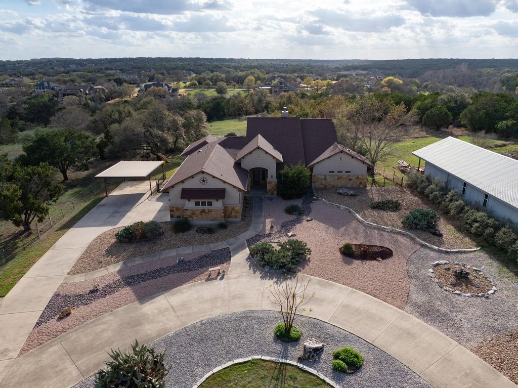 204 Skyline RD, Georgetown, TX 78628