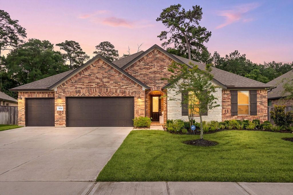 31214 Raleigh Creek Drive, Tomball, TX 77375