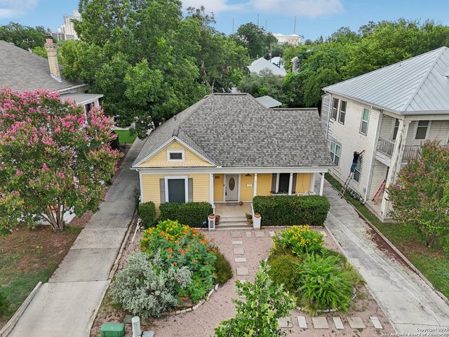207 Florida St., San Antonio, TX 78210