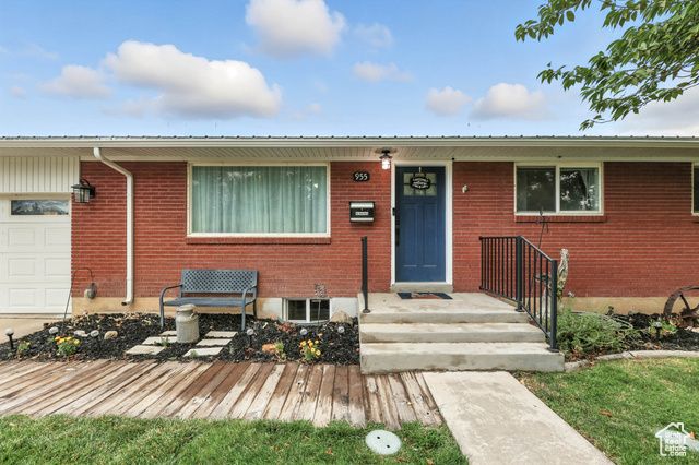 955 E FLONETTE AVE, Spanish Fork, UT 84660