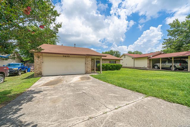 7677 Tarrasa, San Antonio, TX 78239