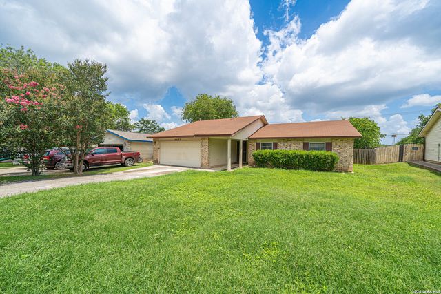 7677 Tarrasa, San Antonio, TX 78239