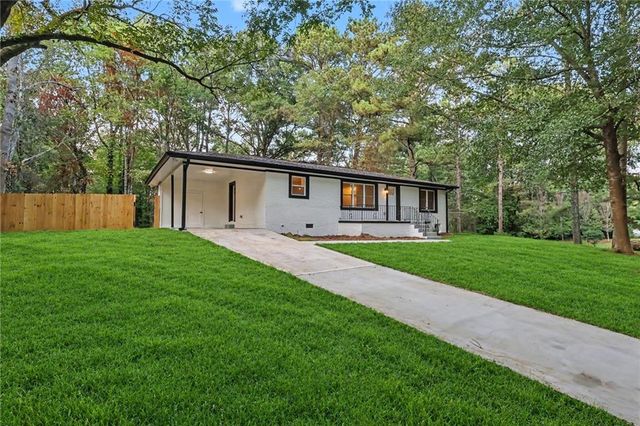 4225 Bakers Ferry Road SW, Atlanta, GA 30331