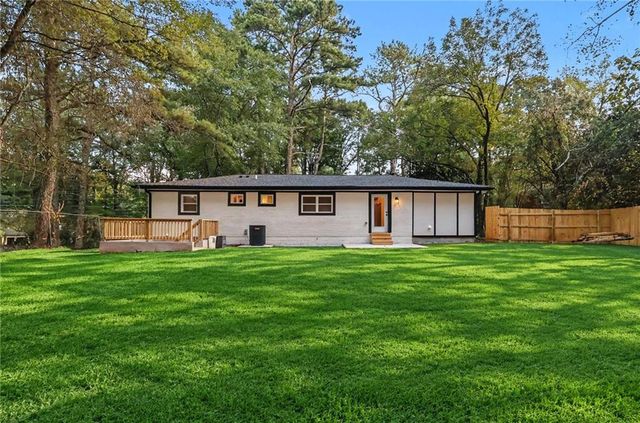 4225 Bakers Ferry Road SW, Atlanta, GA 30331