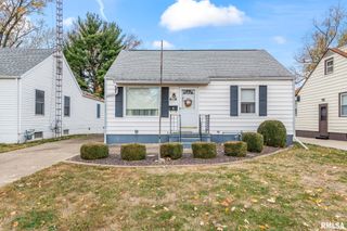 2937 S 3RD Street, Springfield, IL 62703