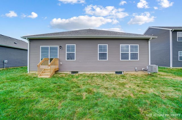 505 Claire Drive, Plain City, OH 43064