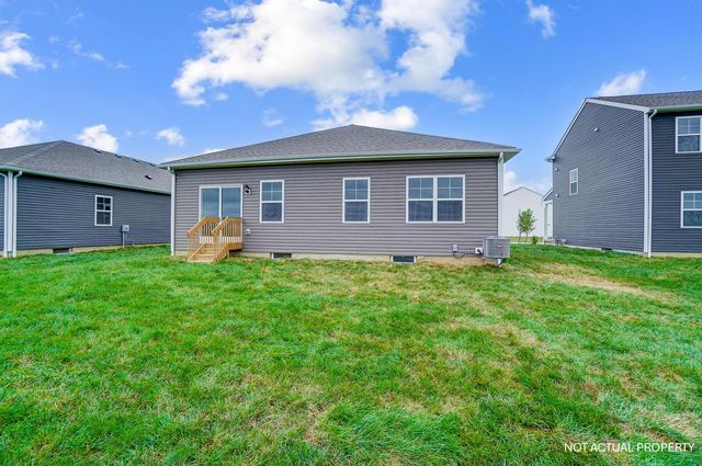 505 Claire Drive, Plain City, OH 43064