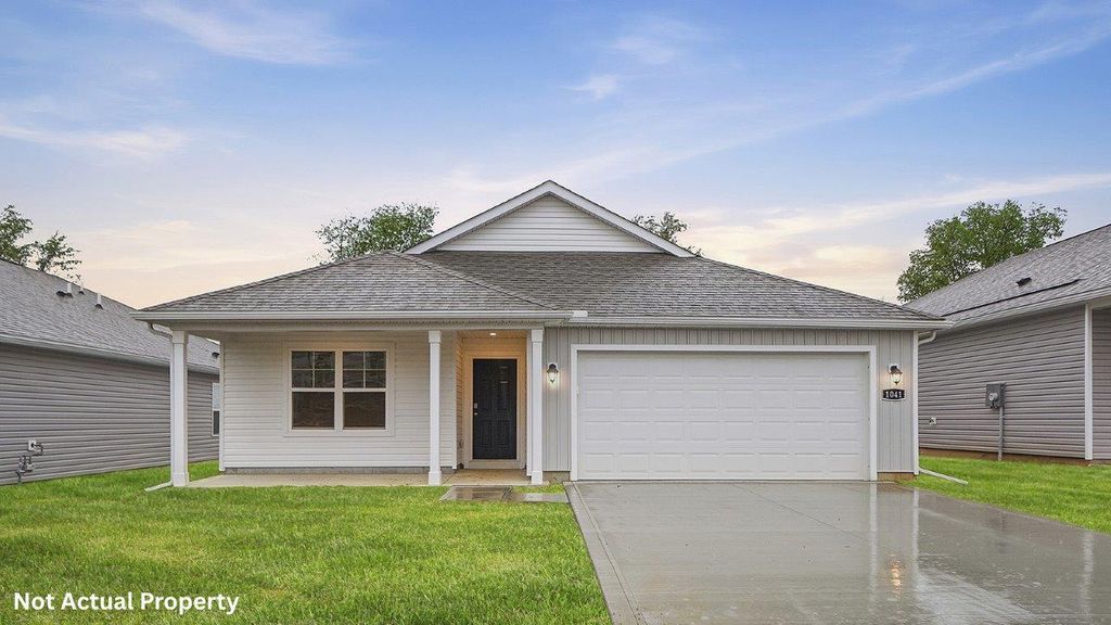 505 Claire Drive, Plain City, OH 43064