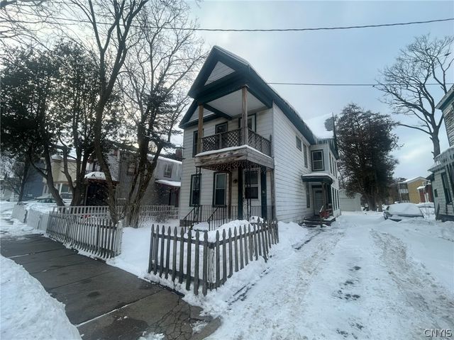 1204 Howard Avenue, Utica, NY 13501