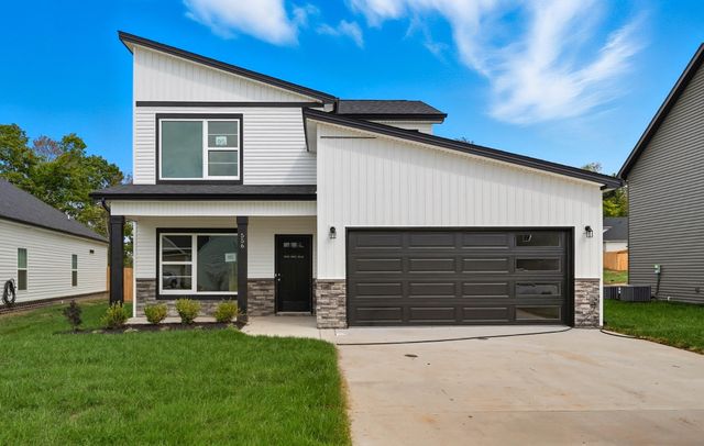 13 Persinger Place, Clarksville, TN 37042