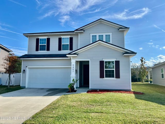9497 SCAUP Way, Jacksonville, FL 32218