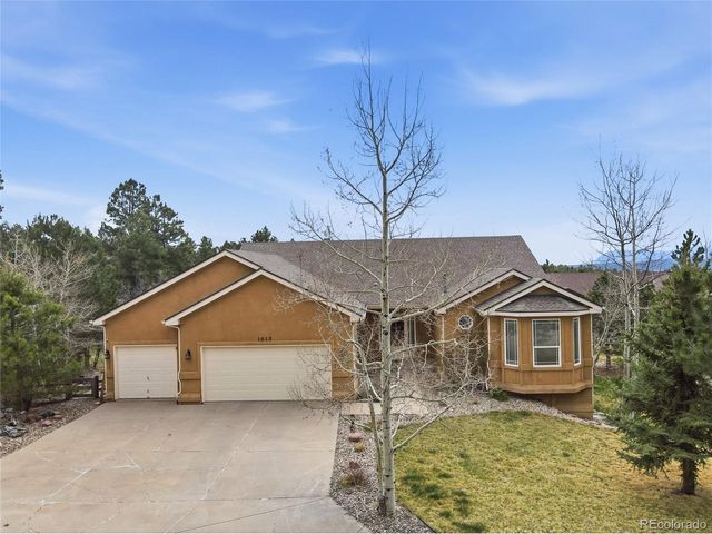 1615 Capadaro Ct, Monument, CO 80132