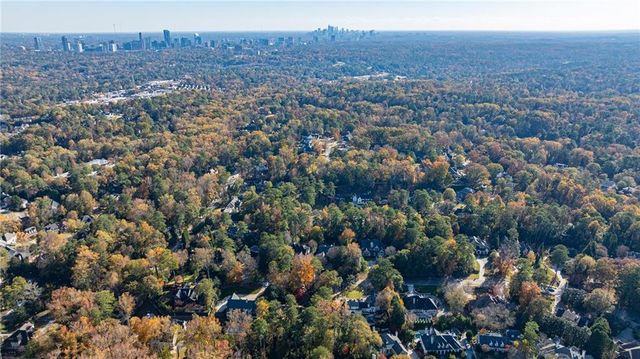 4961 Long Island NW Drive, Sandy Springs, GA 30327