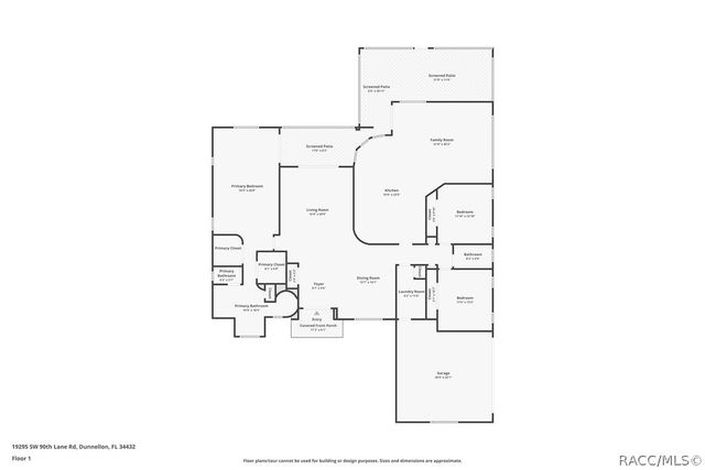 19295 SW 90th Lane Road, Dunnellon, FL 34432