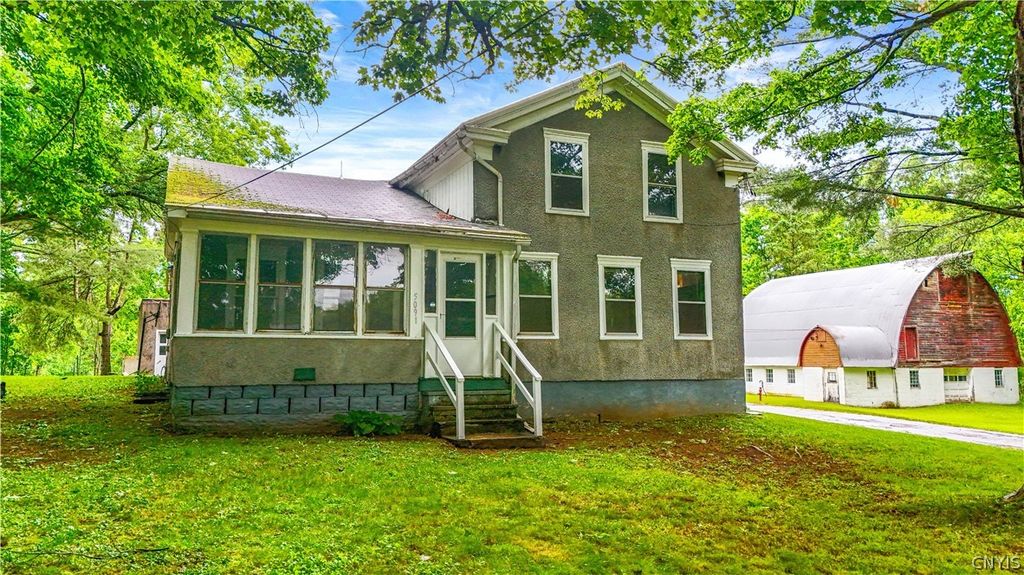 5091 Westmoreland Road, Whitestown, NY 13492