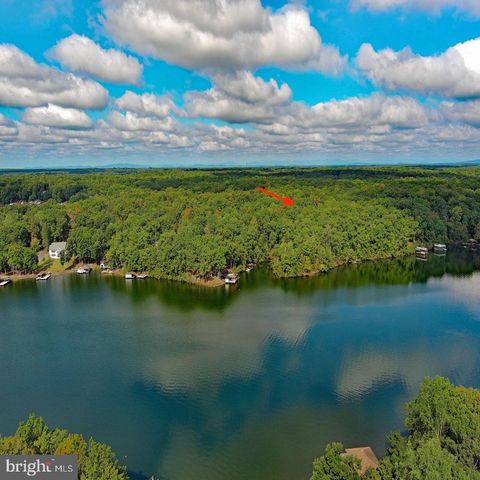 LOT 11 PLEASANTS LN, Mineral, VA 23117