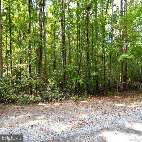 LOT 11 PLEASANTS LN, Mineral, VA 23117