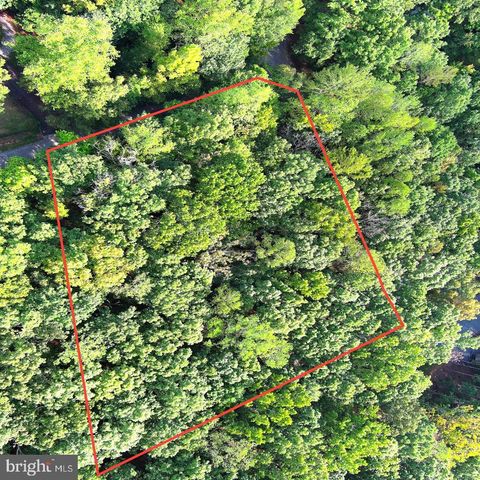 LOT 11 PLEASANTS LN, Mineral, VA 23117