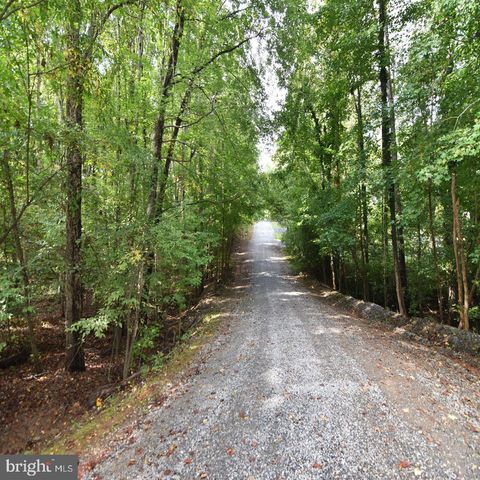 LOT 11 PLEASANTS LN, Mineral, VA 23117