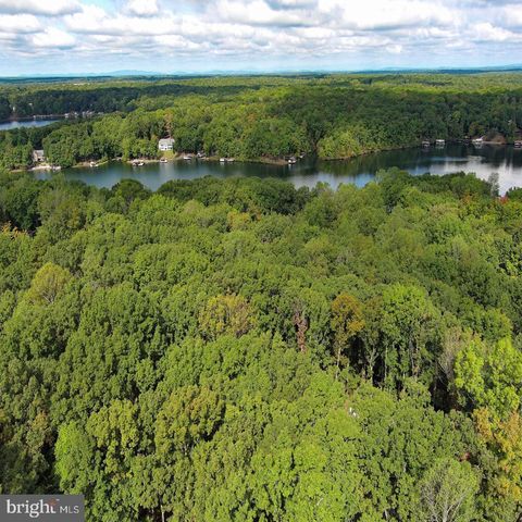 LOT 11 PLEASANTS LN, Mineral, VA 23117