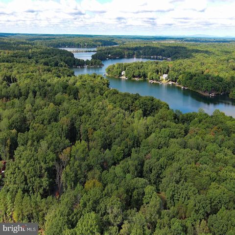 LOT 11 PLEASANTS LN, Mineral, VA 23117