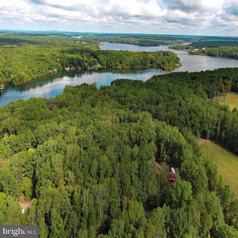 LOT 11 PLEASANTS LN, Mineral, VA 23117