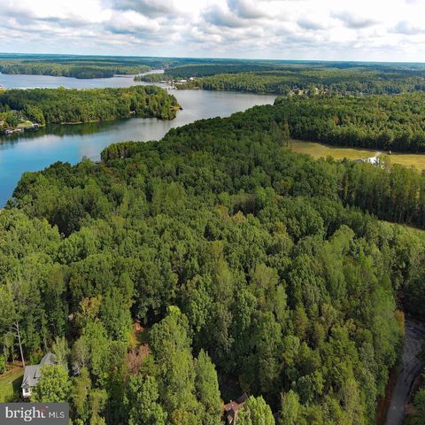 LOT 11 PLEASANTS LN, Mineral, VA 23117