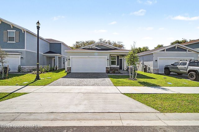 703 Rockaway Lane, Cocoa, FL 32927