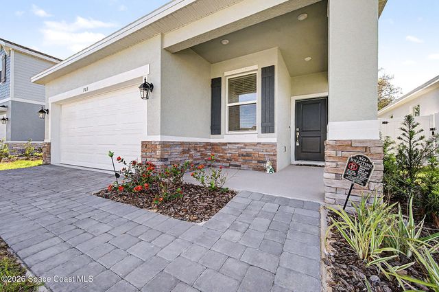 703 Rockaway Lane, Cocoa, FL 32927