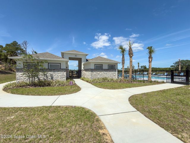 703 Rockaway Lane, Cocoa, FL 32927