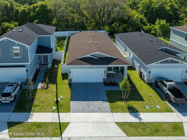 703 Rockaway Lane, Cocoa, FL 32927