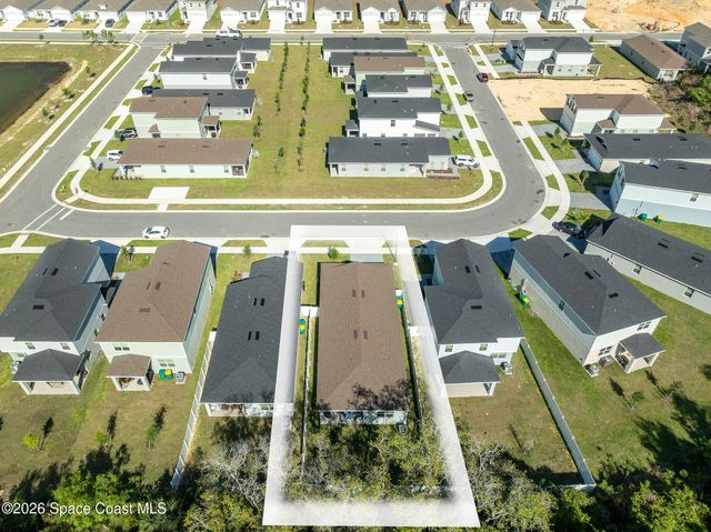 703 Rockaway Lane, Cocoa, FL 32927