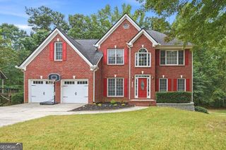 1938 Greensferry Glen, Lawrenceville, GA 30043