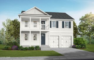 673 Crystal Bayou Boulevard LOT 18 - MADEIRA PLAN, Panama City Beach, FL 32407