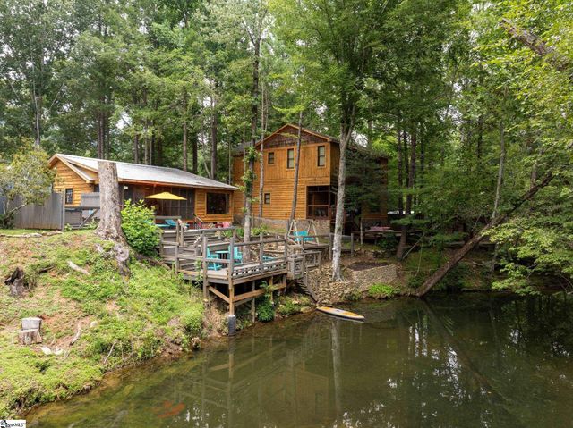 16 Pipe Line Lane, Cleveland, SC 29635