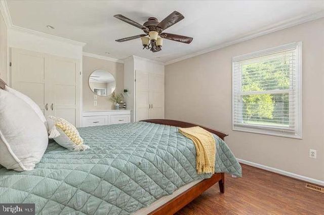 8201 MORNINGSIDE DR, Manassas, VA 20112