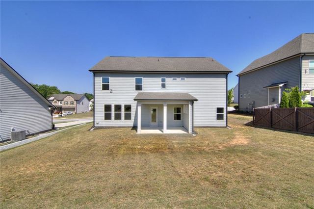 7107 Branch Creek Cove, Flowery Branch, GA 30542