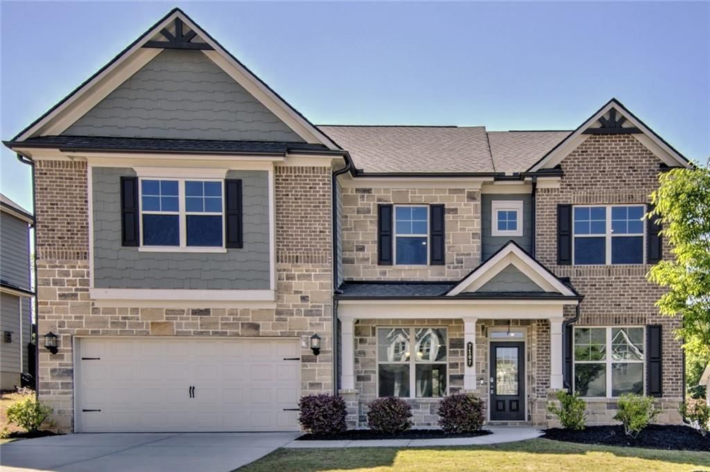 7107 Branch Creek Cove, Flowery Branch, GA 30542