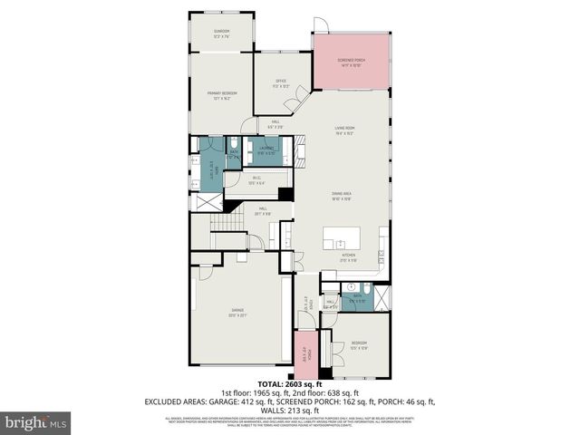 134 GENTLE SLOPE WAY, Gettysburg, PA 17325