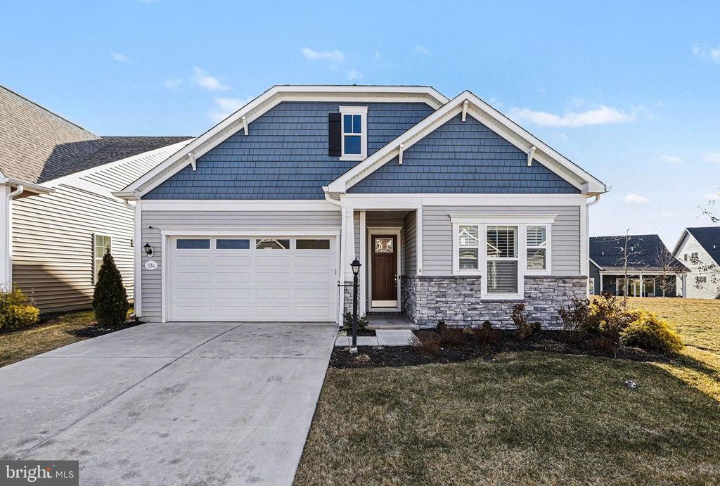 134 GENTLE SLOPE WAY, Gettysburg, PA 17325