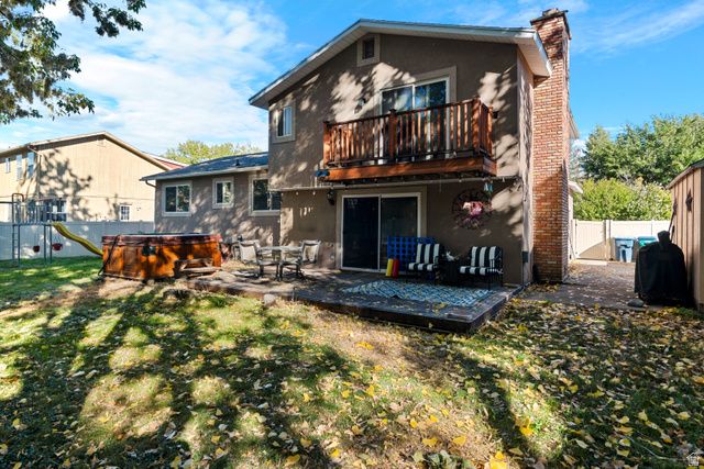 2170 E BORG CT, Sandy, UT 84092