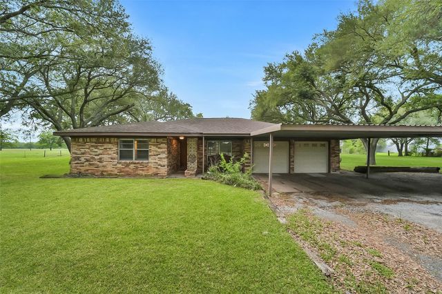 9606 Needville Fairchilds Road, Fairchilds, TX 77461