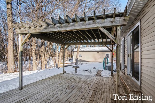 14011 NE Stacey Road, Greenville, MI 48838