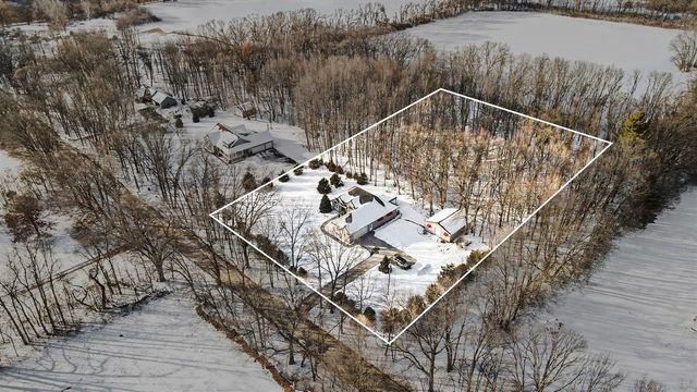 14011 NE Stacey Road, Greenville, MI 48838